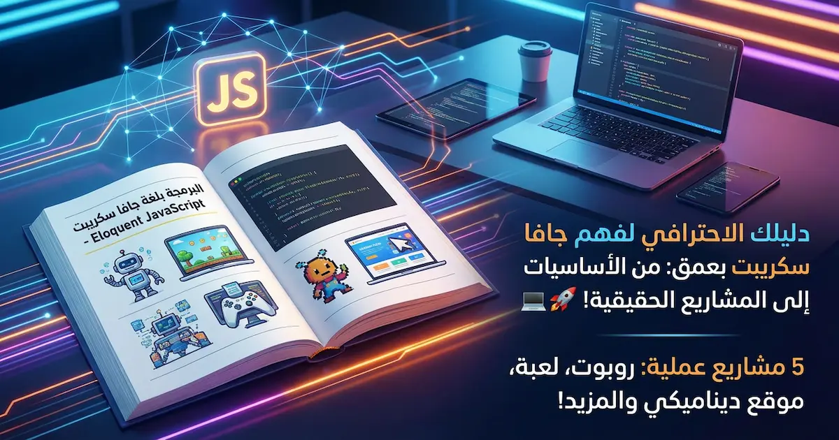 كتاب البرمجة بلغة جافا سكريبت.webp