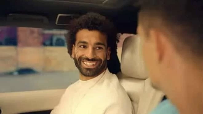 إعلان محمد صلاح تم تصويره بالذكاء الأصطناعى.webp