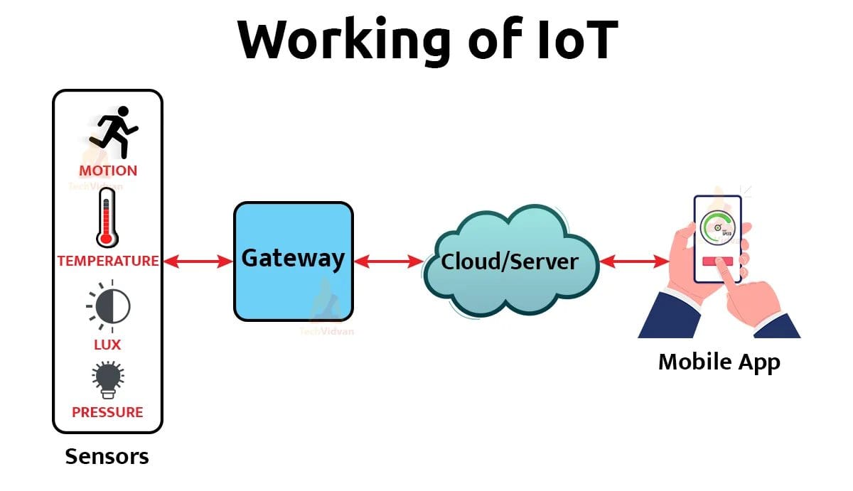 أنترنت الأشياء IOT. هل تعلم كيف يتم استخدامه في الواقع ؟