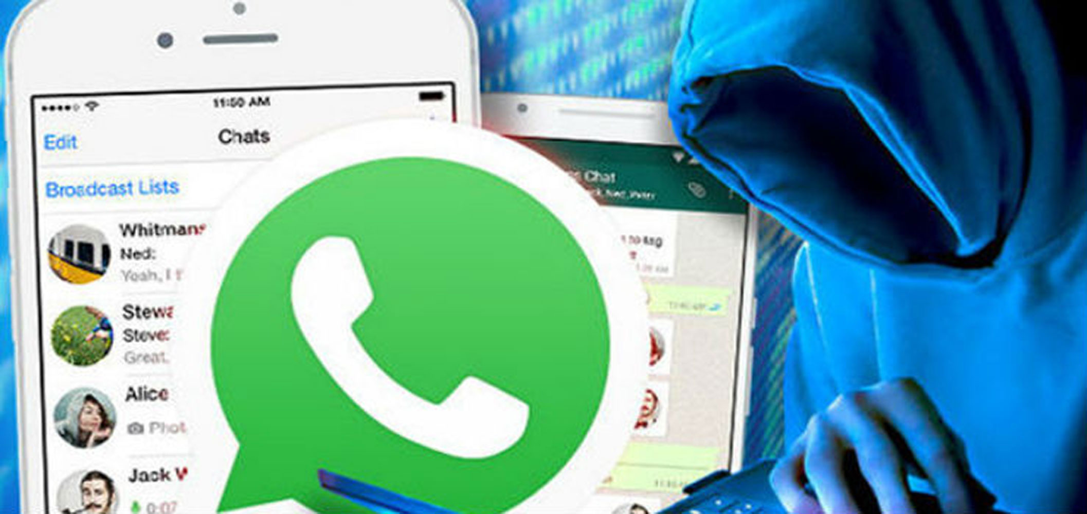 تهكير وأختراق حساب واتساب Whatsapp .. كيف يتم ذلك ؟