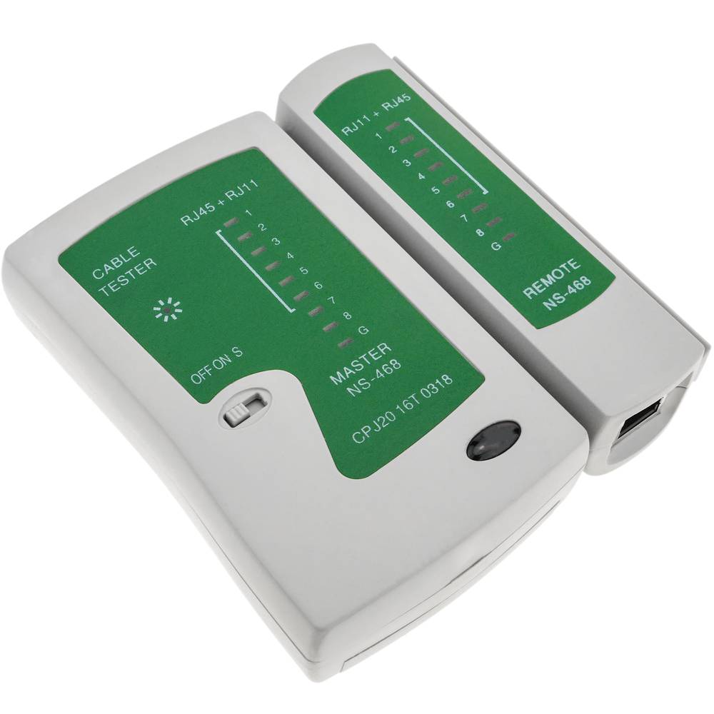 جهاز الـ Cable Tester العادي