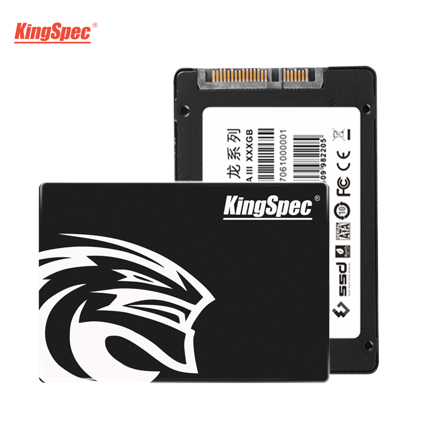 كوبونات تخفيض على وحدة KingSpec SSD بمساحات تبدأ من 120GB