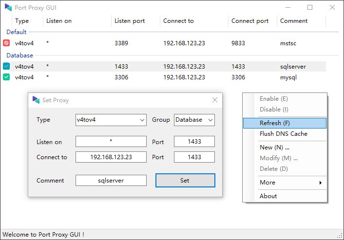 دليلك السهل لإعادة توجيه المنافذ في ويندوز بـPortProxy!