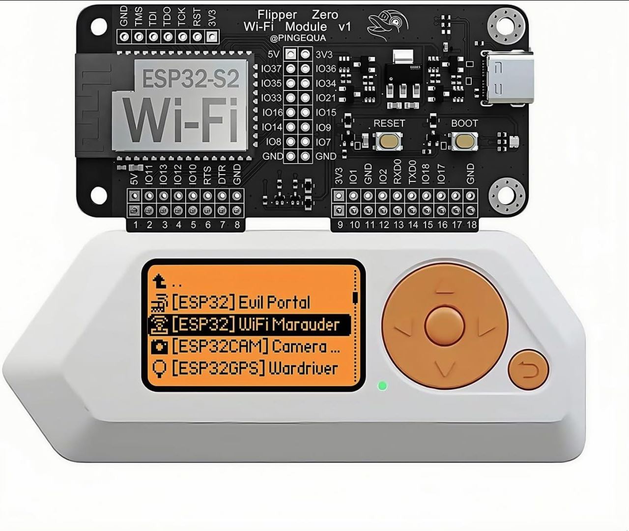جهاز Flipper Zero - المواصفات والأمكانيات وأستخداماته