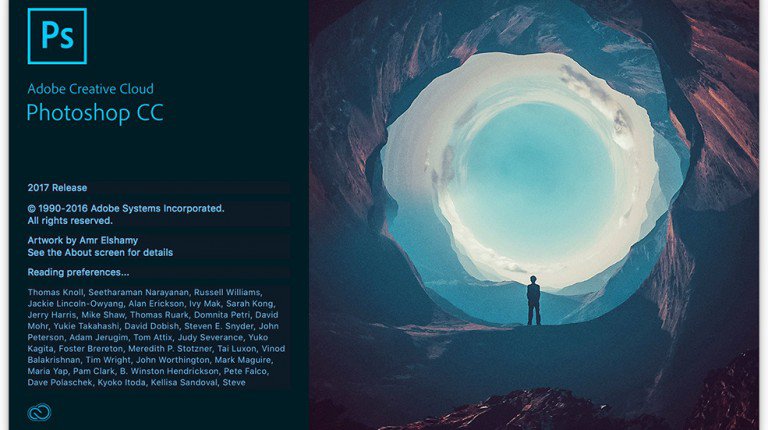 المصري عمرو الشامي وصورته على غلاف فوتوشوب