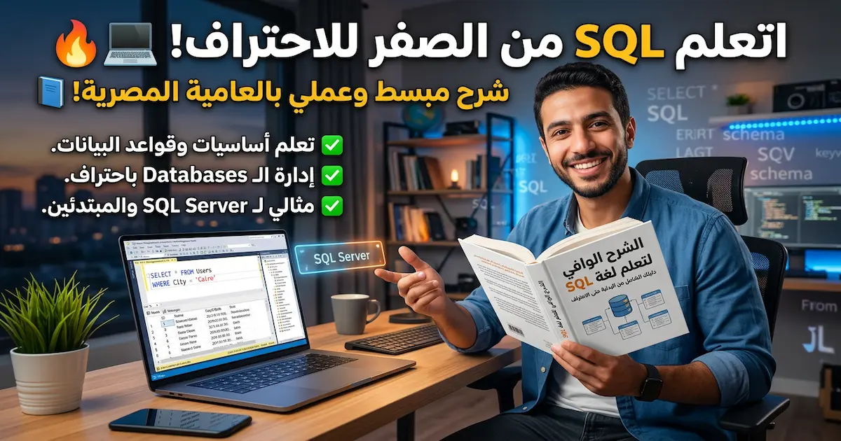 كتاب الشرح الوافى لتعلم لغة SQL من نبعها الصافى.jpg