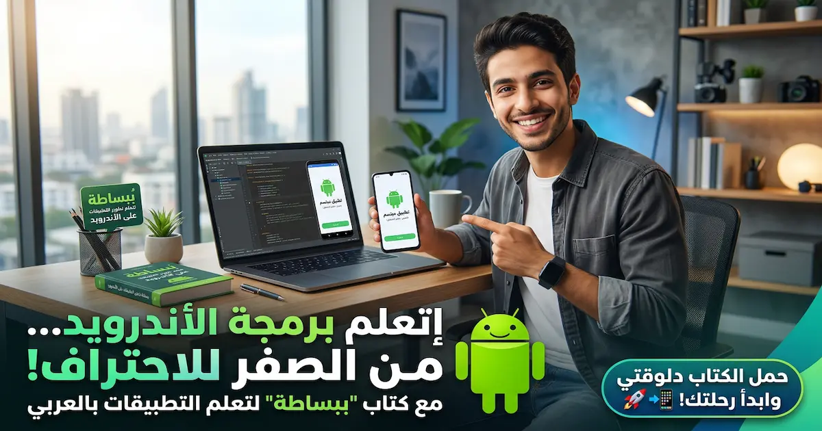 كتاب ببساطة لتعلم تطوير التطبيقات على الأندرويد.jpg