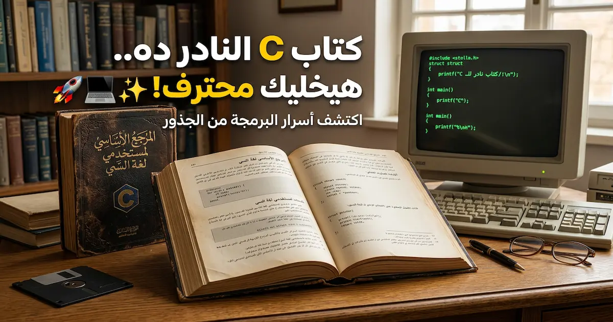 كتاب المرجع الأساسى لمستخدمين السى C.webp
