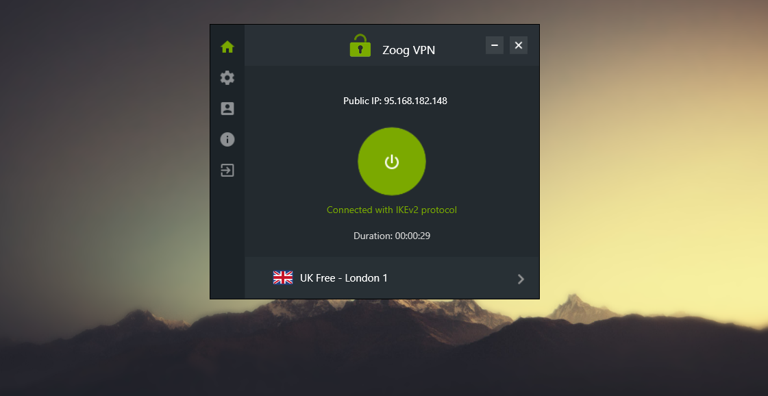 7 خصائص في برنامج Zoog VPN لفك المواقع المحظورة ستعجبك كثيراً