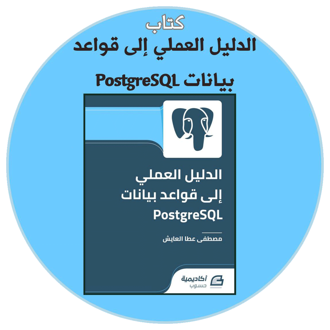 كتاب الدليل العملى إلى قواعد بيانات PostgreSQL