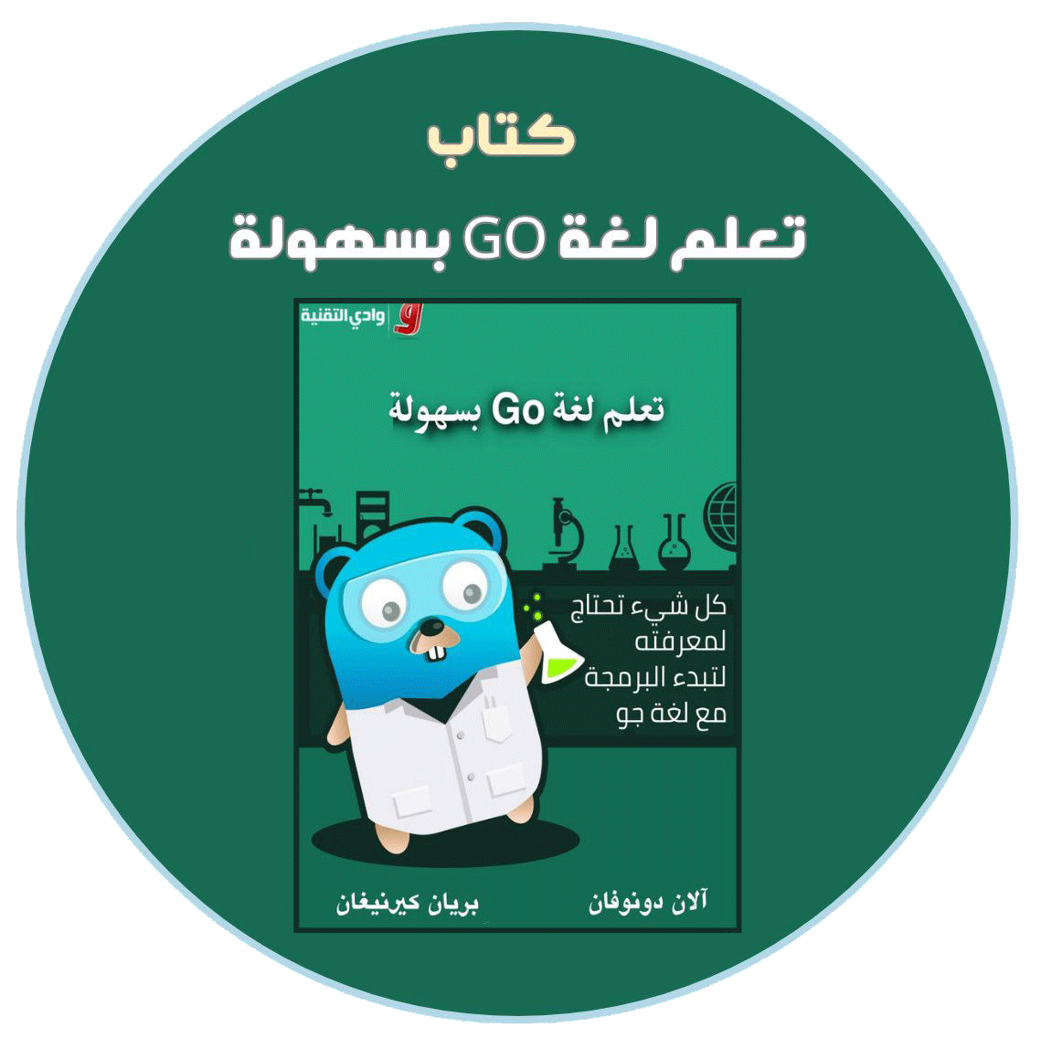 كتاب تعلم لغة GO بسهولة