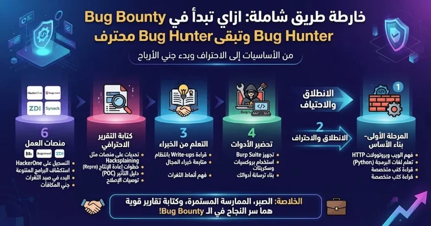 أيه هو الـ Bug Bounty Program