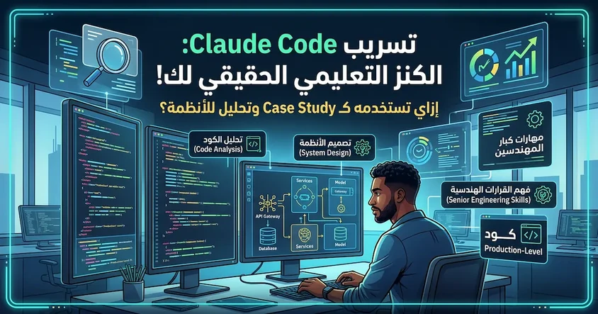 تسريب Claude Code: كيف تستفيد منه فعلاً