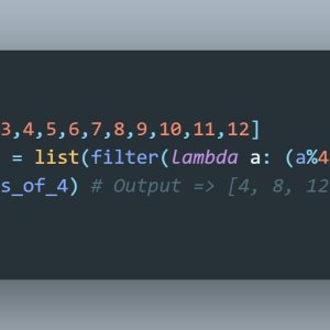 طريقة إيجاد قواسم أي رقم بأستخدام لغة Pyhon