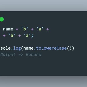 نتيجة تنفيذ هذا الكود هو 'banana'