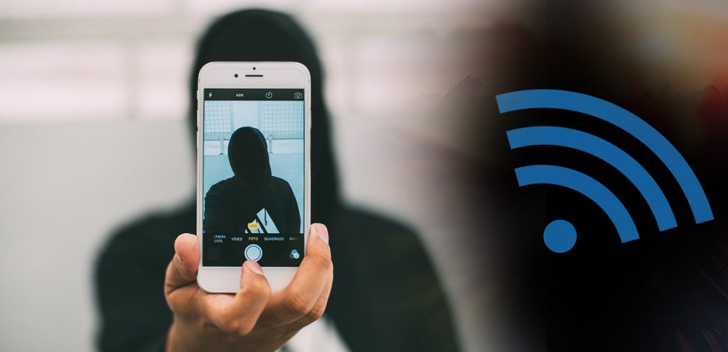 إستخدام Python في برمجة سكربت للتشويش على الشبكات اللاسلكية