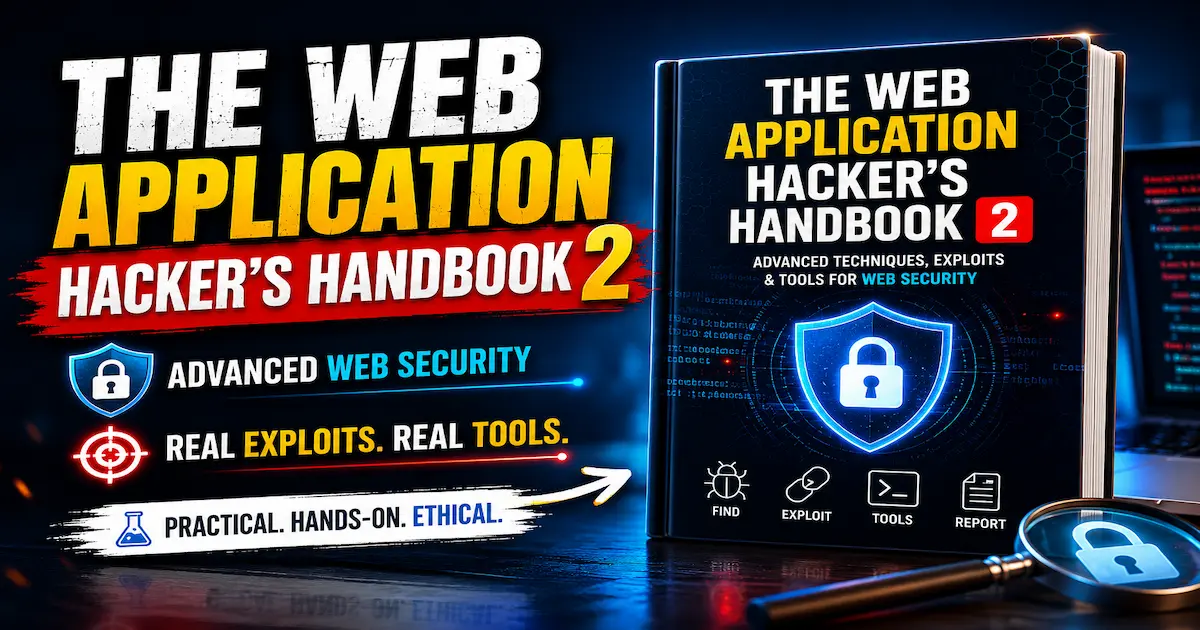 The Web Application Hacker's Handbook 2.webp