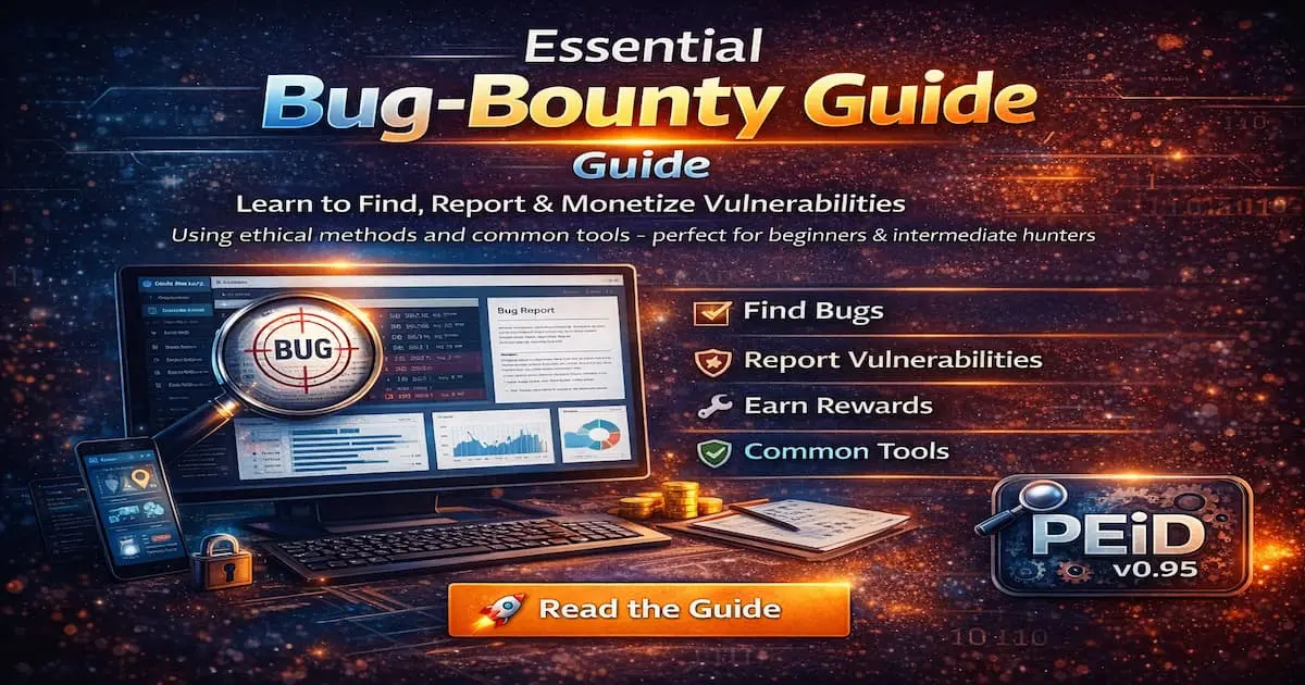 Bug Bounty Hunting Essentials Book.webp