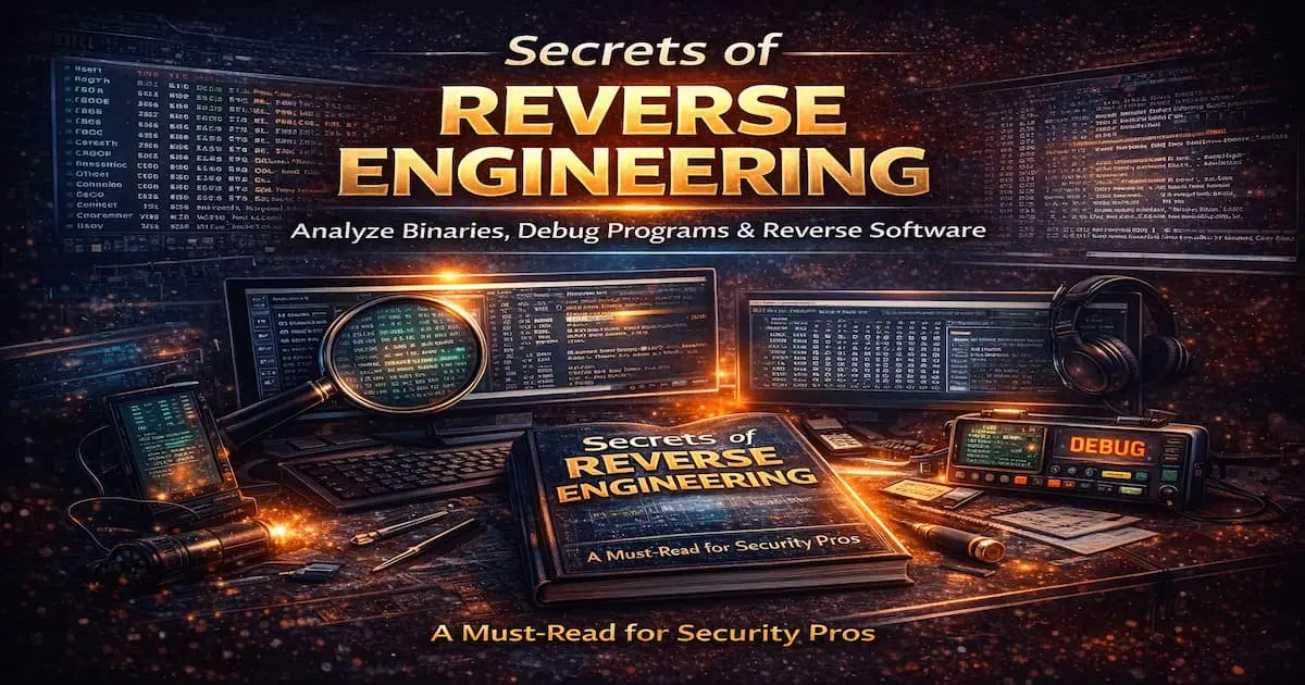 Secrets Of Reverse Engineering Book.webp
