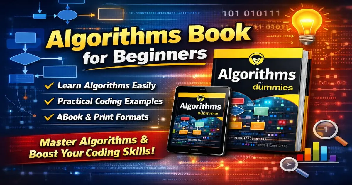 Download Algorithms Book _ Dummies Store.webp