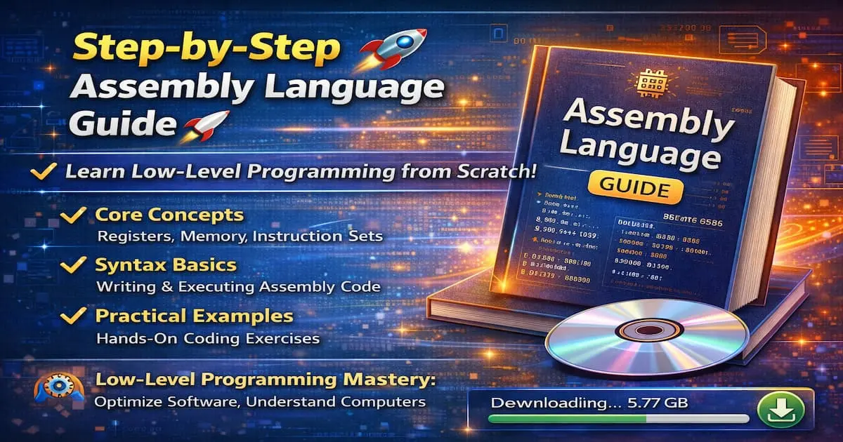 Assembly Language_ Step by Step Book.webp