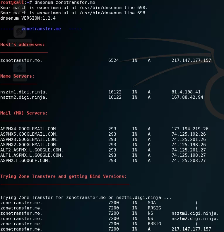 How to install dnsenum Tool.webp