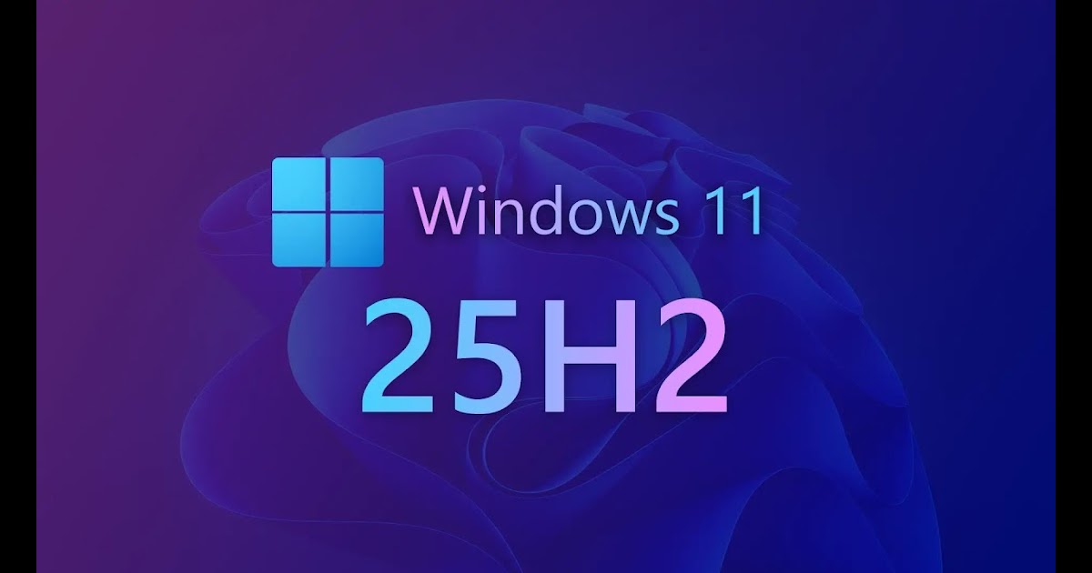 Microsoft Windows 11 Pro 25H2 x64 bit