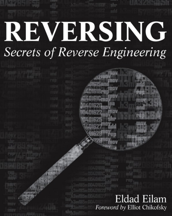 Secrets Of Reverse Engineering Book