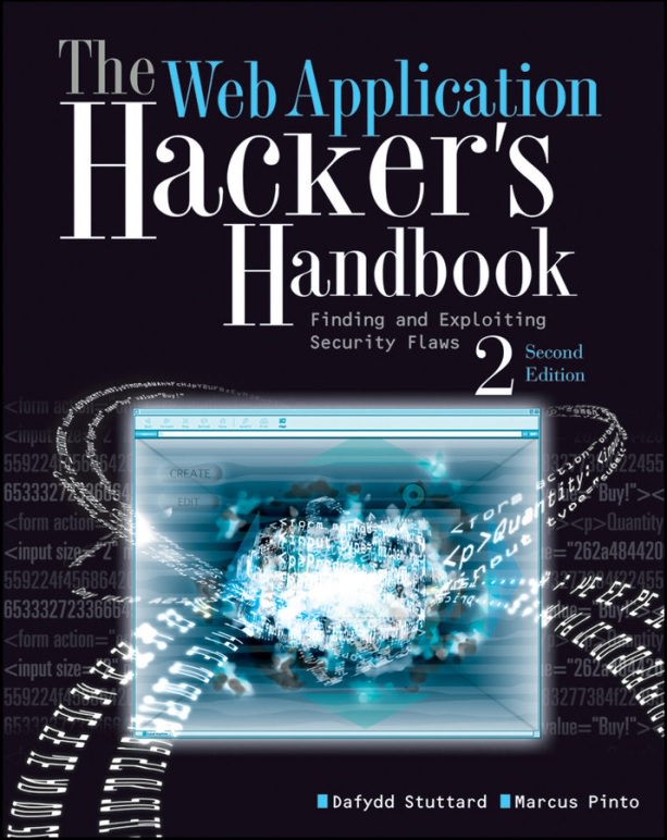 The Web Application Hacker's Handbook 2