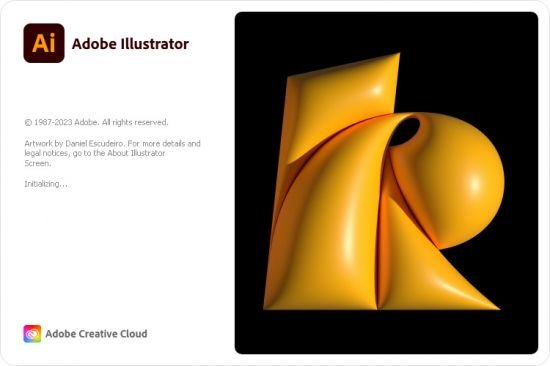 Adobe Illustrator 2023 x64 - FULL