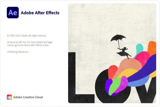 Adobe After Effects 2023 x64 - FULL