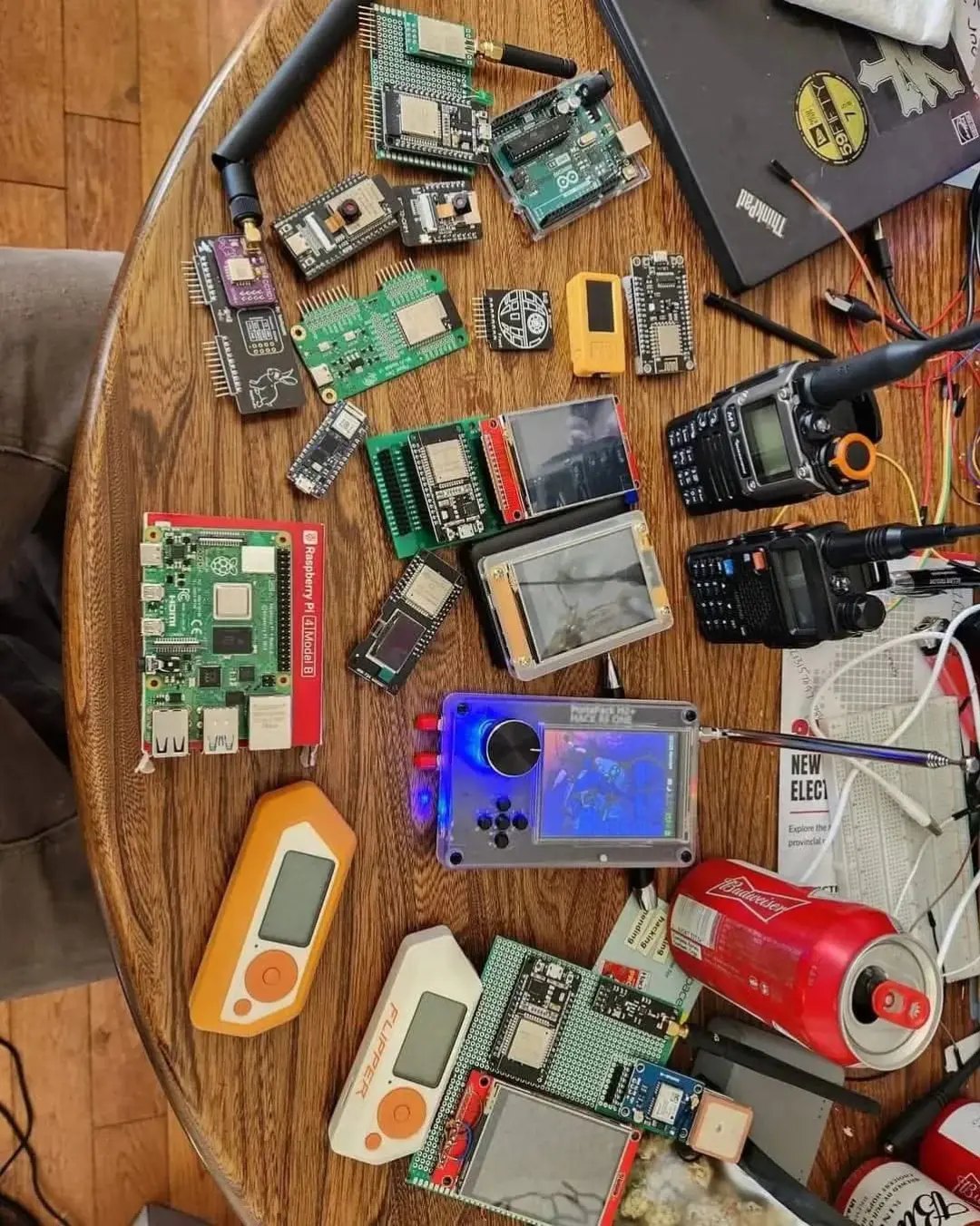 Top Hacking Gadgets - Awareness, Research & Ethical ...