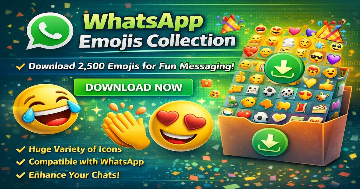 Download 2.500 Emoji WhatsApp in One File.webp