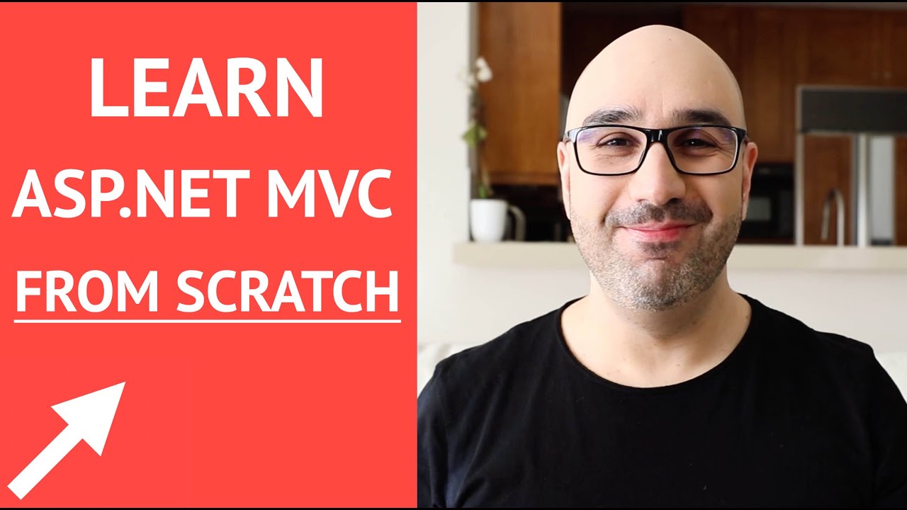 Step-by-step ASP.NET MVC Tutorial for Beginners