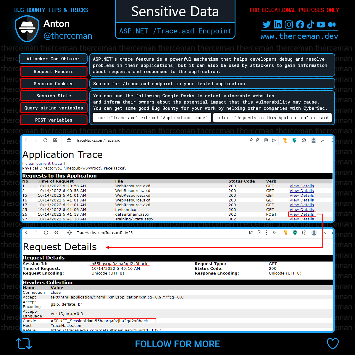 Bug Bounty Tips: Sensitive Data Exposure