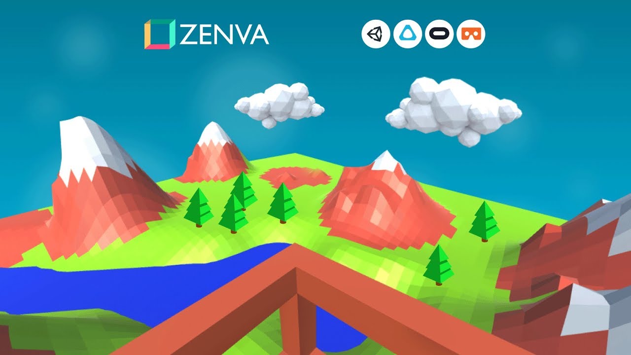 Learn VR Game Development in 2 Hours with Unity