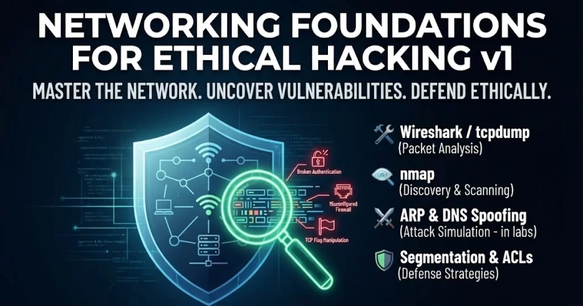 Networking Foundations for Ethical Hacking v1