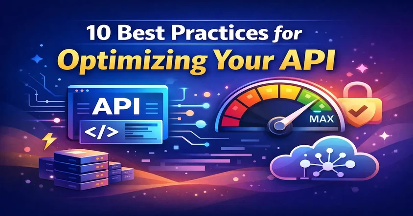 10 API Optimization Best Practices Guide