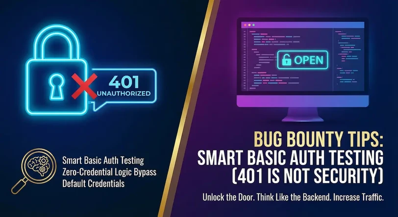 Advanced Basic Auth Testing for Bug Bounty