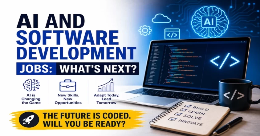 AI and Software Development Jobs: What's Next?