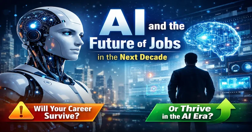 AI and the Future of Jobs in the Next Decade