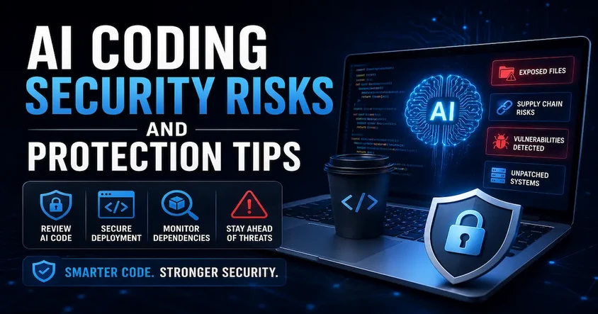 AI Coding Security Risks and Protection Tips