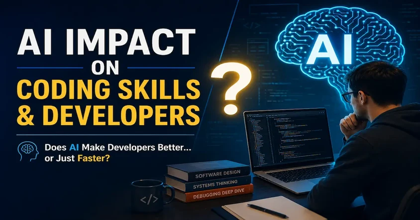 AI Impact on Coding Skills and Developers
