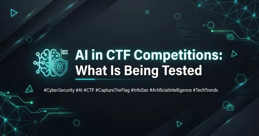 AI in CTF Competitions: What Is Being Tested