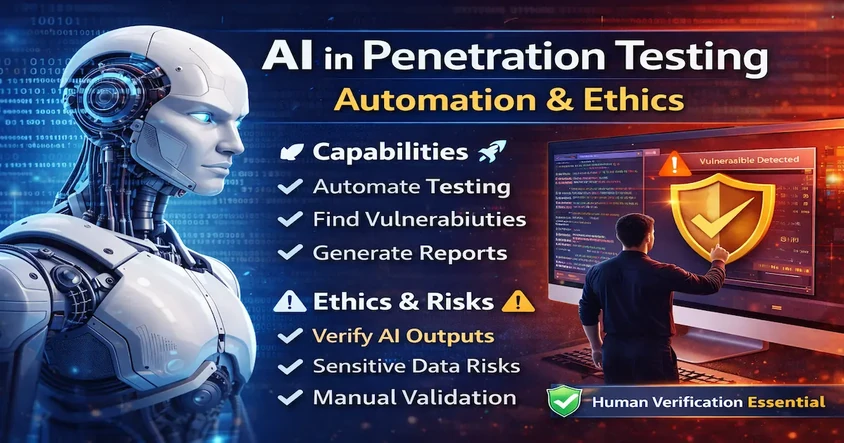 AI-Powered Pentesting: Tools & Best Practices