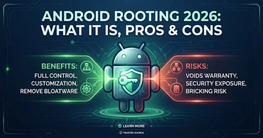 Android Rooting: What It Is, Pros & Cons 2026