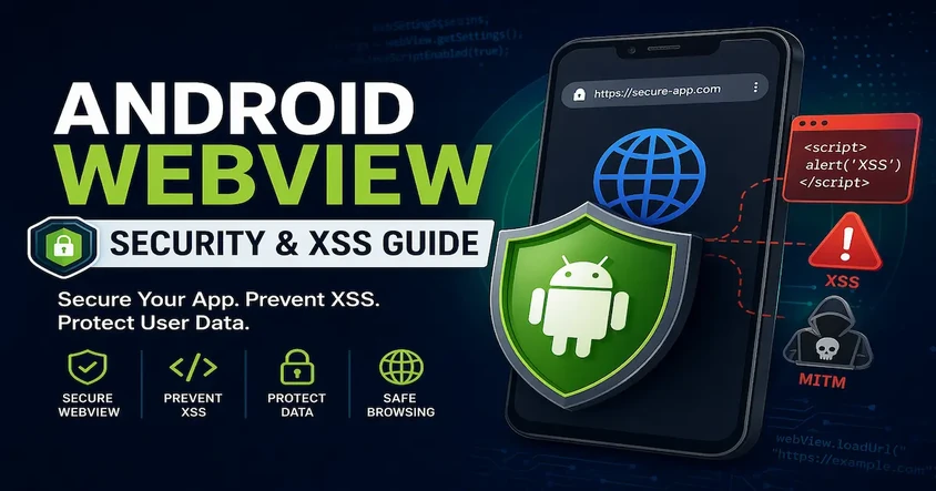Android WebView Security & XSS Guide