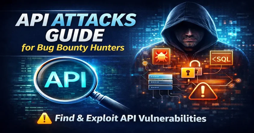 API Attacks Guide for Bug Bounty Hunters
