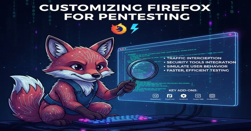 Best Firefox Extensions for Efficient PenTesting